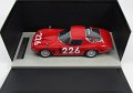 226 Iso Bizzarrini GT strada - Tecnomodel 1.18 (1)